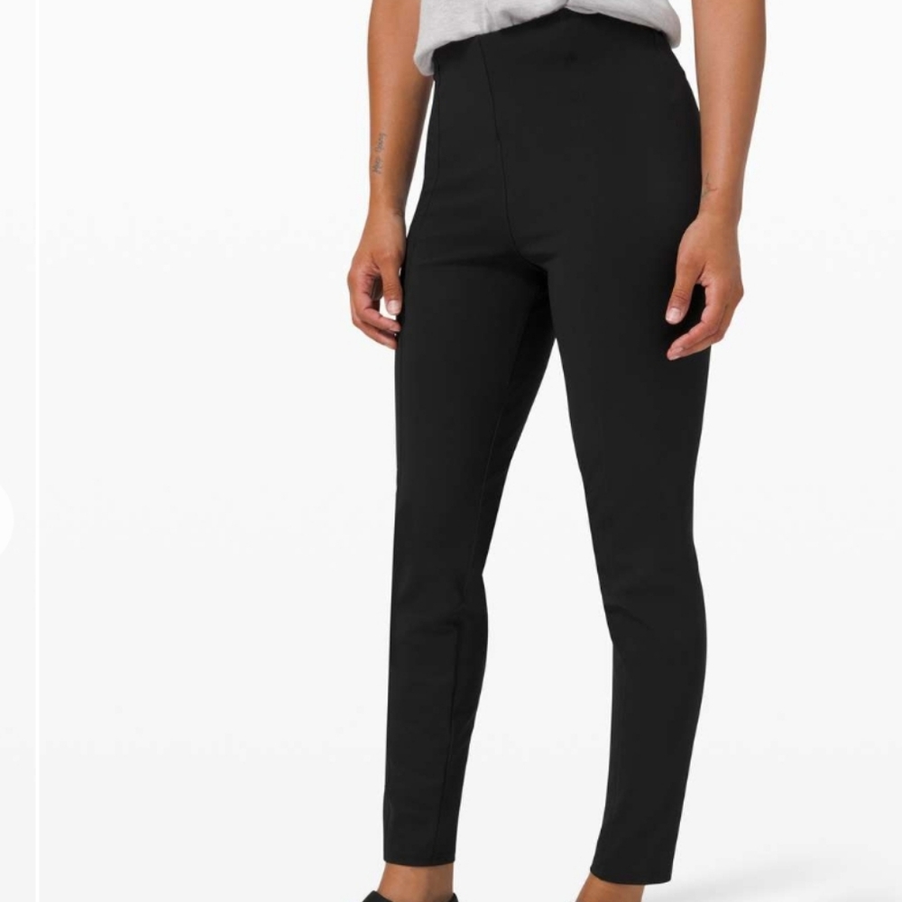 Lululemon Here To There High Rise Pant  7/8